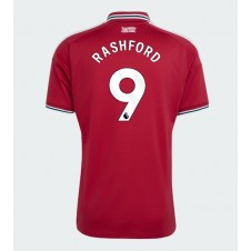 Manchester United Marcus Rashford #9 Hjemmedrakt 2026-27 Kortermet